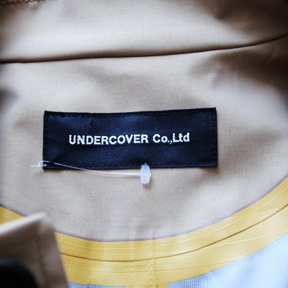 BNWT SS22 UNDERCOVER x EASTPAK NYLON COAT 3 - Picture 10 of 15